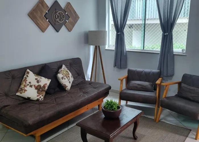 Apartamento Grand Beach - Praia Grande - 100M Da Praia - Amplo Ubatuba