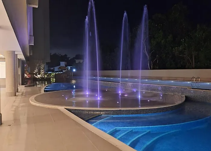 Apto Cond Clube Piscina Coberta Aquecida Itaguá Ubatuba