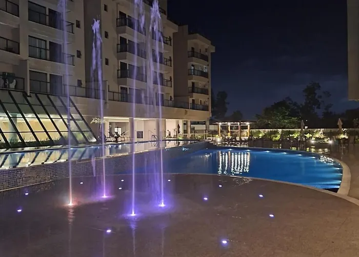Apto Cond Clube Piscina Coberta Aquecida Itaguá Ubatuba